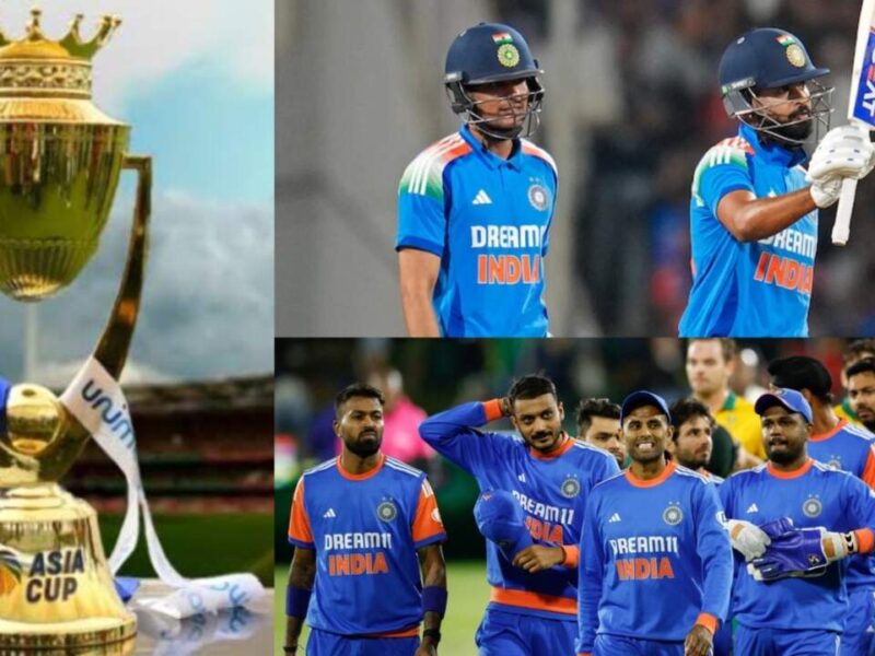 श्रेयस, गिल की एंट्री, ईशान-यशस्वी ओपनर, सूर्या कप्तान Asia Cup 2025 को लेकर Team India के सिलेक्शन पर लगी मोहर!