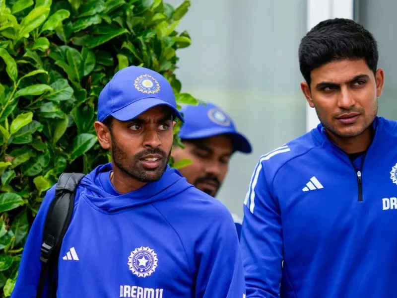 Abhimanyu Easwaran Team India