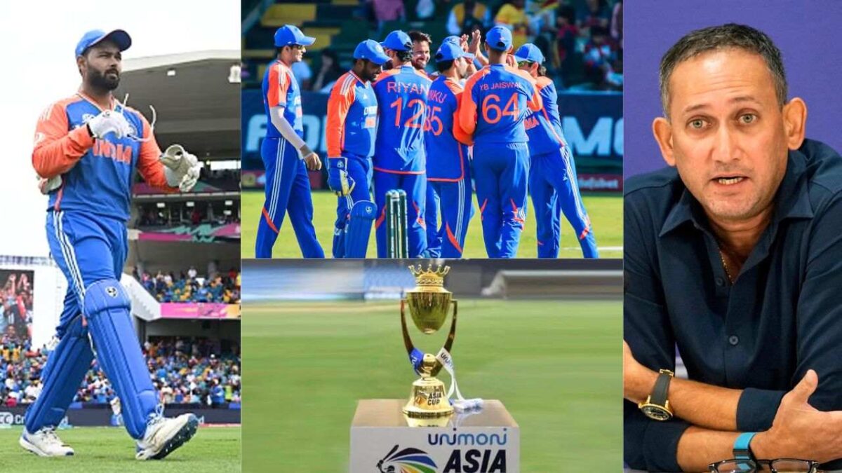 ASIA CUP 2025 में भारत के ऊपर टूटा दुखों का पहाड़ टीम के स्क्वॉड से ऋषभ पंत ही नहीं ये 3 तूफानी खिलाड़ी बाहर!