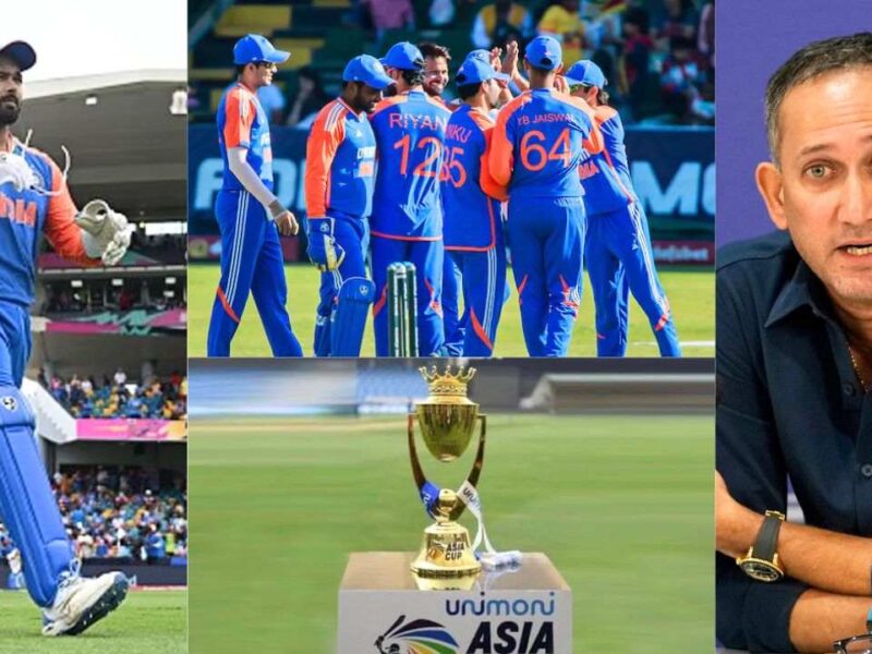 ASIA CUP 2025 में भारत के ऊपर टूटा दुखों का पहाड़ टीम के स्क्वॉड से ऋषभ पंत ही नहीं ये 3 तूफानी खिलाड़ी बाहर!