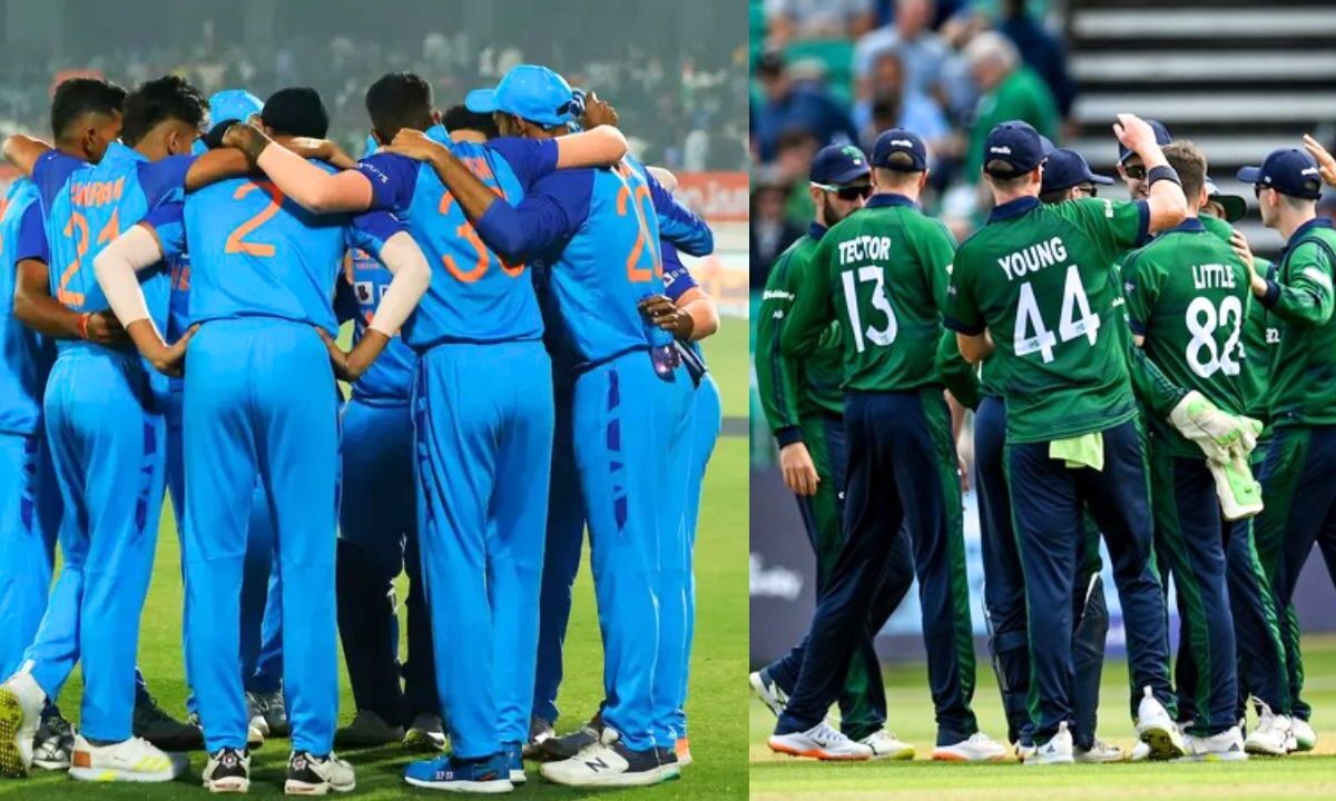Ireland Odi Series के लिए टीम का हुआ ऐलान, स्टार ऑलराउंडर को मिली कप्तानी