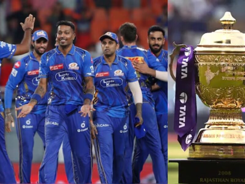 IPL 2026 से पहले मुंबई इंडियंस के स्क्वॉड का हुआ ऐलान, इन विस्फोटक खिलाड़ियों को मिली टीम में जगह