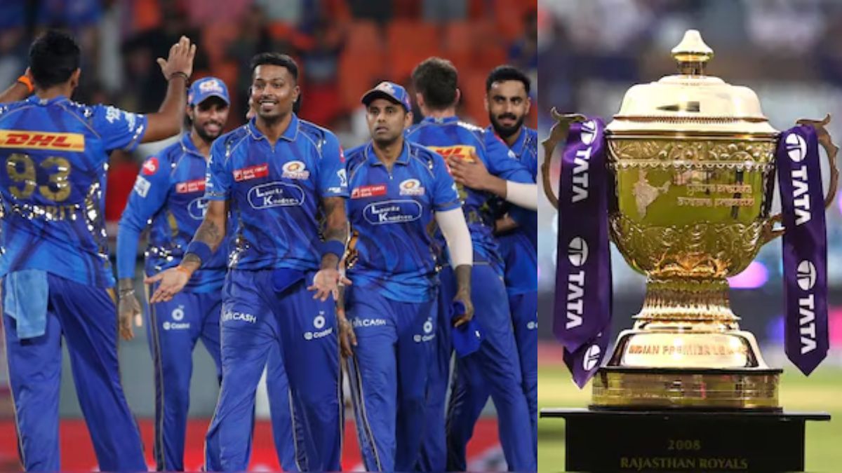 IPL 2026 से पहले मुंबई इंडियंस के स्क्वॉड का हुआ ऐलान, इन विस्फोटक खिलाड़ियों को मिली टीम में जगह
