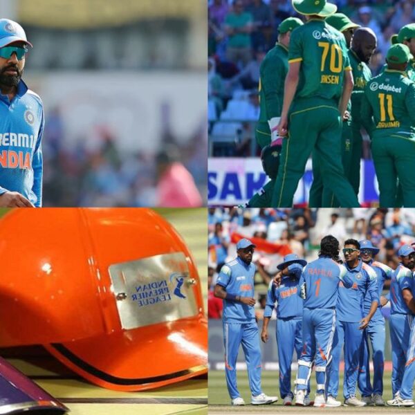 IND VS SA: रोहित कप्तान, ऑरेंज कैप विनर ड्राप, पर्पल कैप विजेता को मौका, साउथ अफ्रीका के खिलाफ 15 सदस्यीय भारतीय टीम