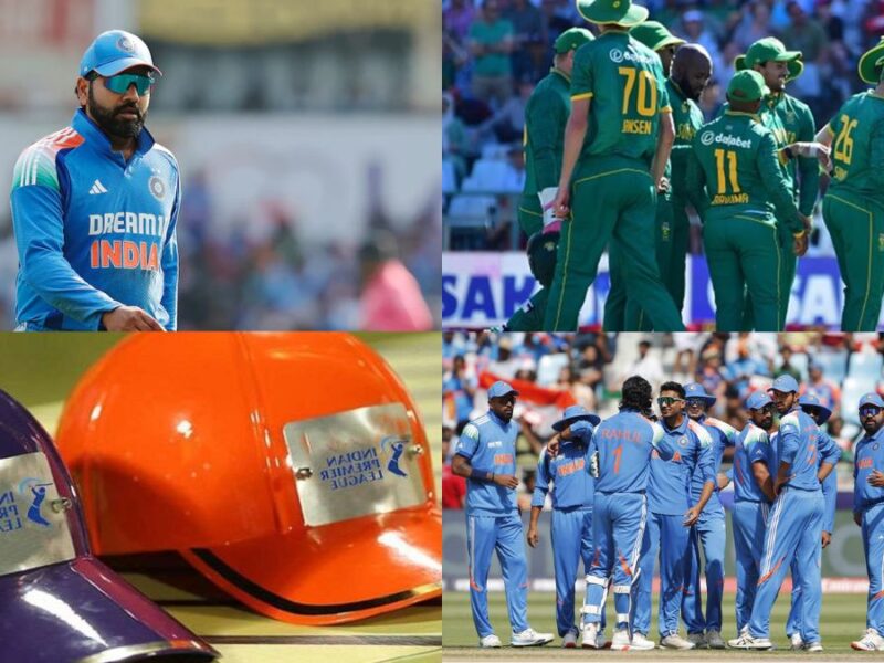 IND VS SA: रोहित कप्तान, ऑरेंज कैप विनर ड्राप, पर्पल कैप विजेता को मौका, साउथ अफ्रीका के खिलाफ 15 सदस्यीय भारतीय टीम