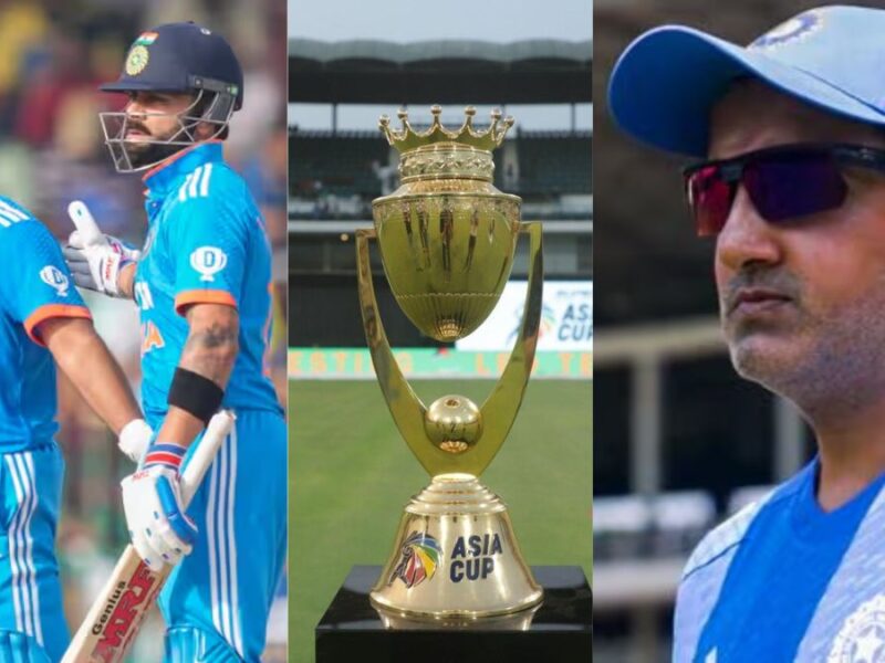 Asia Cup 2025 BCCI Team India