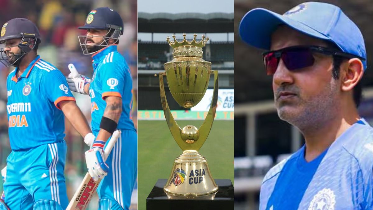 Asia Cup 2025 BCCI Team India