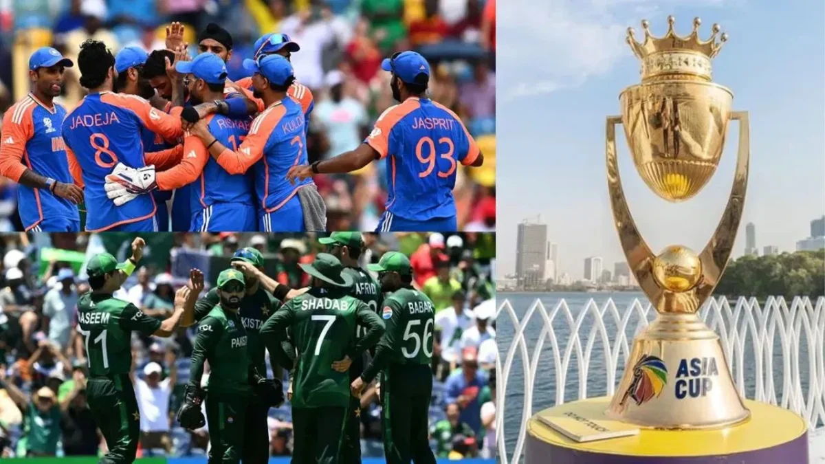 Asia Cup 2025 Schedule Team India