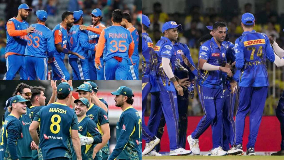 ओवेल टेस्ट के बीच अफ्रीका टी-20 के लिए Team का किया ऐलान, CSK के साथ-साथ मुंबई इंडियंस के खिलाड़ियों को मिला मौका
