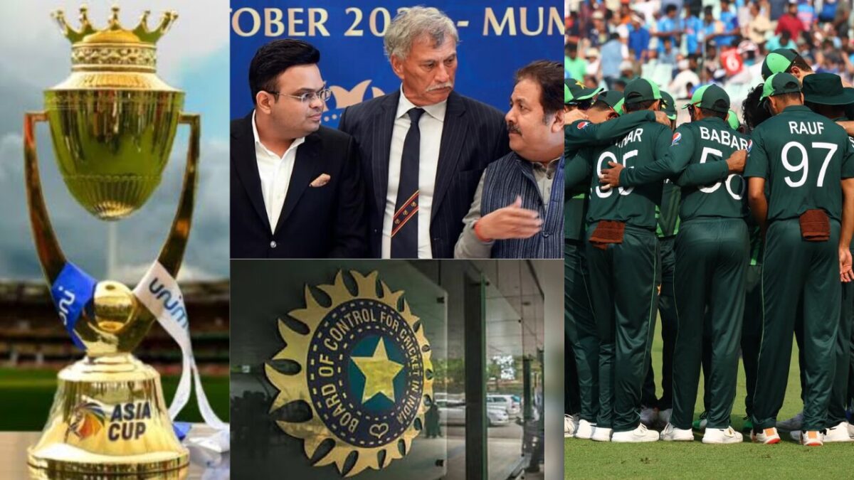 ASIA CUP का 'बहिष्कार' करने को तैयार BCCI? ये 3 देश पाकिस्तान के खिलाफ भारत के साथ हुए खड़े, बढ़ी मुसीबत