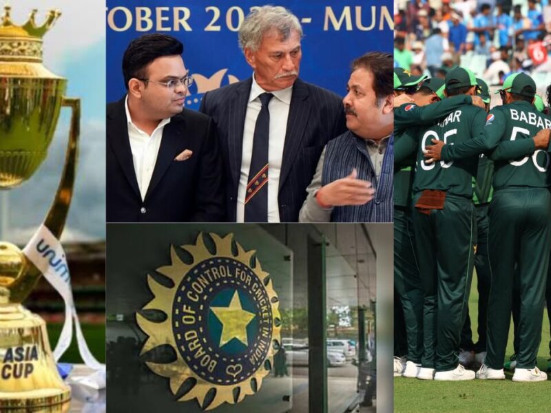 ASIA CUP का 'बहिष्कार' करने को तैयार BCCI? ये 3 देश पाकिस्तान के खिलाफ भारत के साथ हुए खड़े, बढ़ी मुसीबत