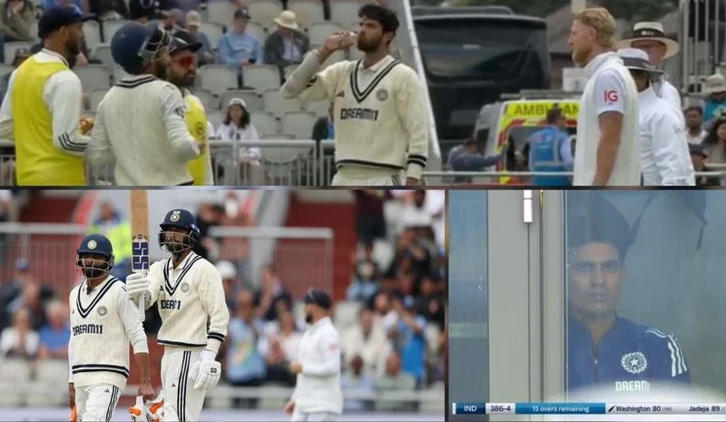 BEN STOKES ENGLAND JADEJA