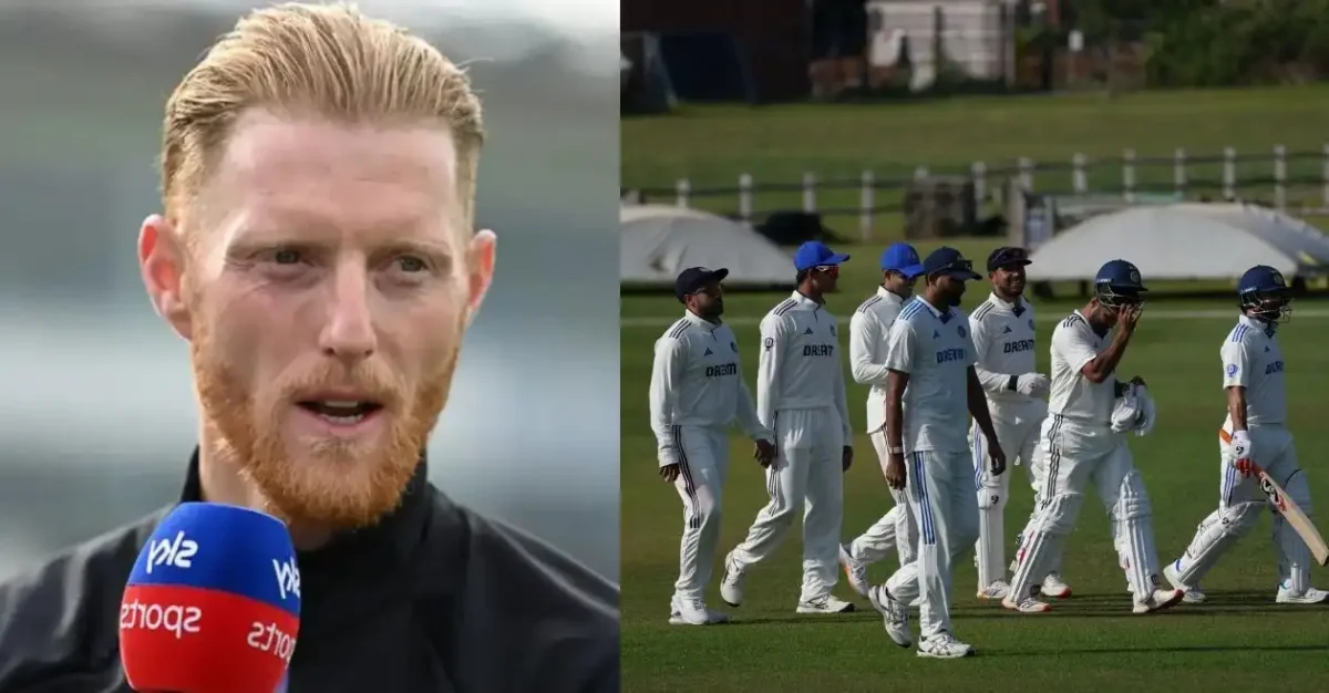 Ben Stokes Post Match on Team India