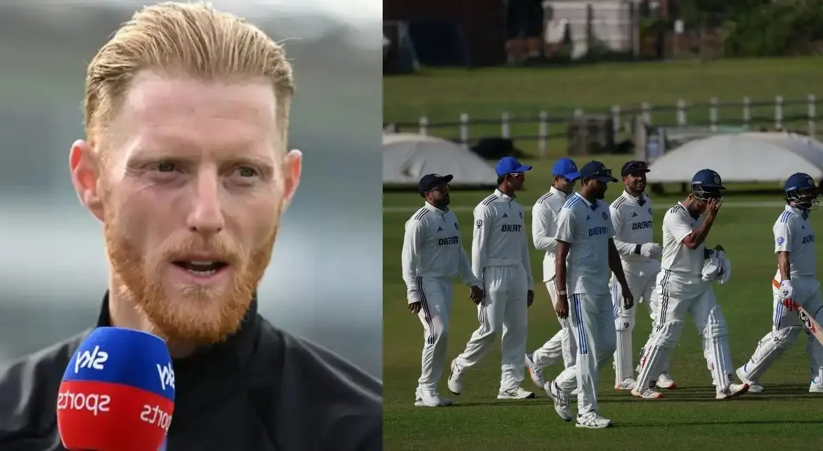 Ben Stokes Post Match on Team India