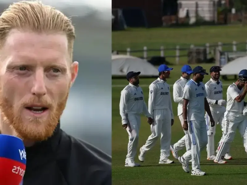 Ben Stokes Post Match on Team India