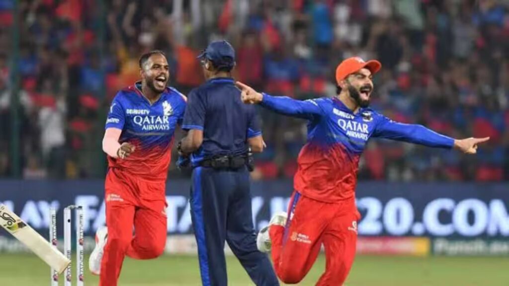 RCB खिलाड़ी पर टूटा मुसीबत का पहाड़, YASH DAYAL पर एक बार फिर लगा रेप का आरोप, बताया आईपीएल के दौरान हुआ रेप