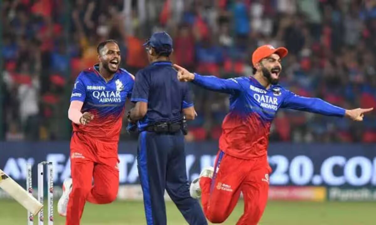 RCB खिलाड़ी पर टूटा मुसीबत का पहाड़, YASH DAYAL पर एक बार फिर लगा रेप का आरोप, बताया आईपीएल के दौरान हुआ रेप