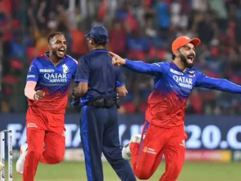 RCB खिलाड़ी पर टूटा मुसीबत का पहाड़, YASH DAYAL पर एक बार फिर लगा रेप का आरोप, बताया आईपीएल के दौरान हुआ रेप