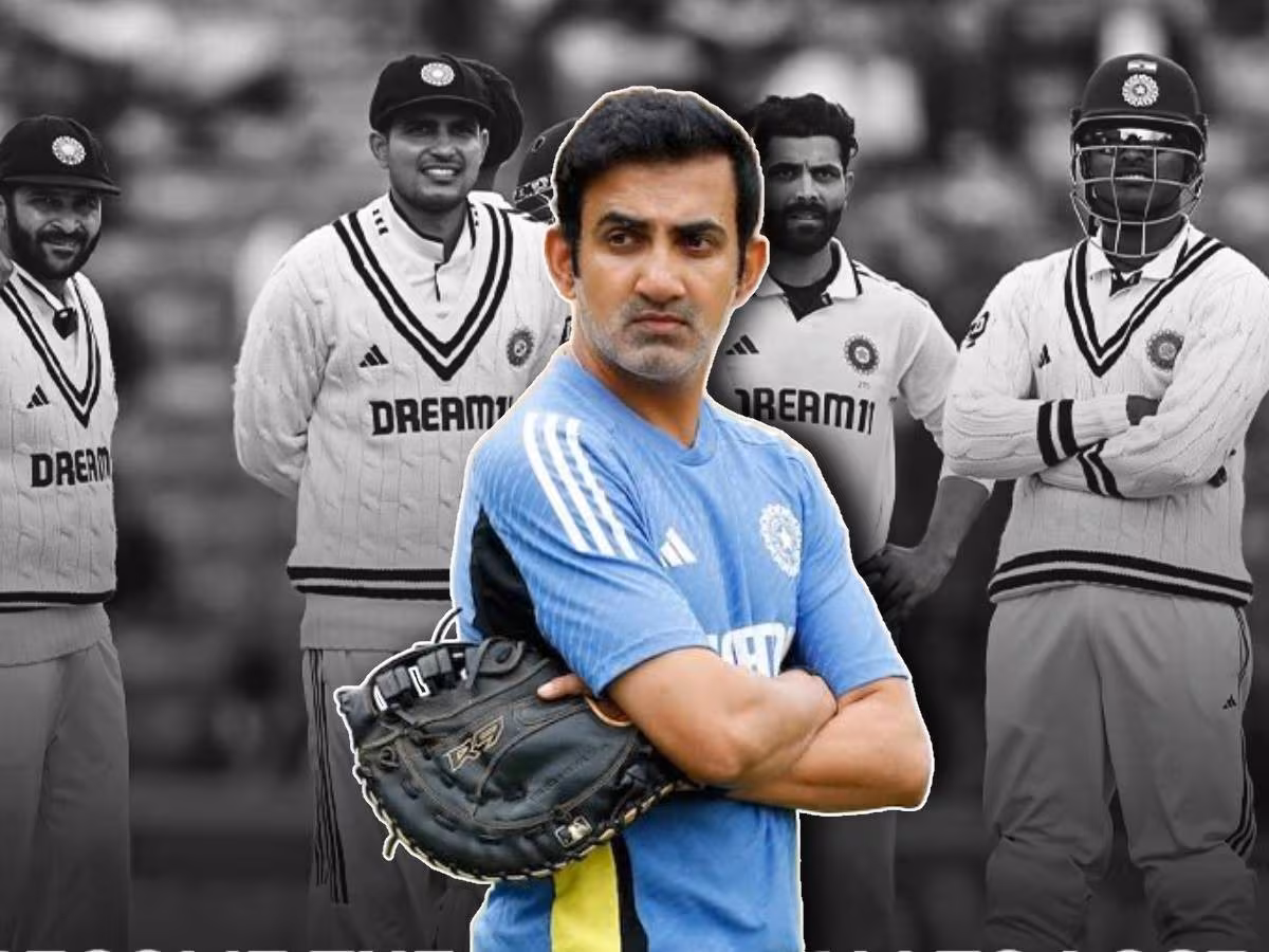Gautam Gambhir Team India Test