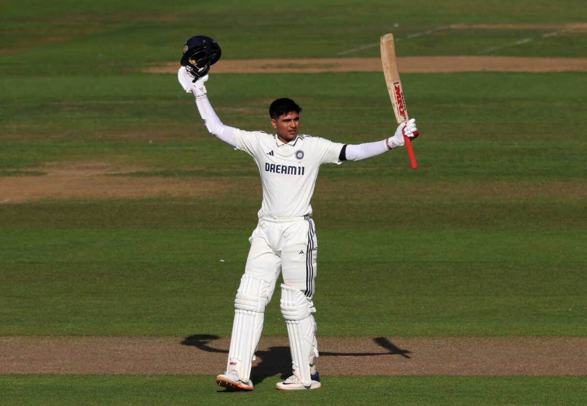 इंग्लैंड के मैदान पर Shubman Gill ने तिहरा शतक जड़ते मचाया कोहराम, टेस्ट क्रिकेट में रचा इतिहास, खड़ा किया रिकॉर्ड