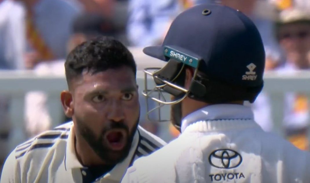 IND vs ENG: लॉर्ड्स में चौथे दिन मैदान बना लड़ाई का अखाड़ा, सिराज ने बेन डकेट के मुंह पर चिल्लाये फिर कंधे से मारी टक्कर, देखें