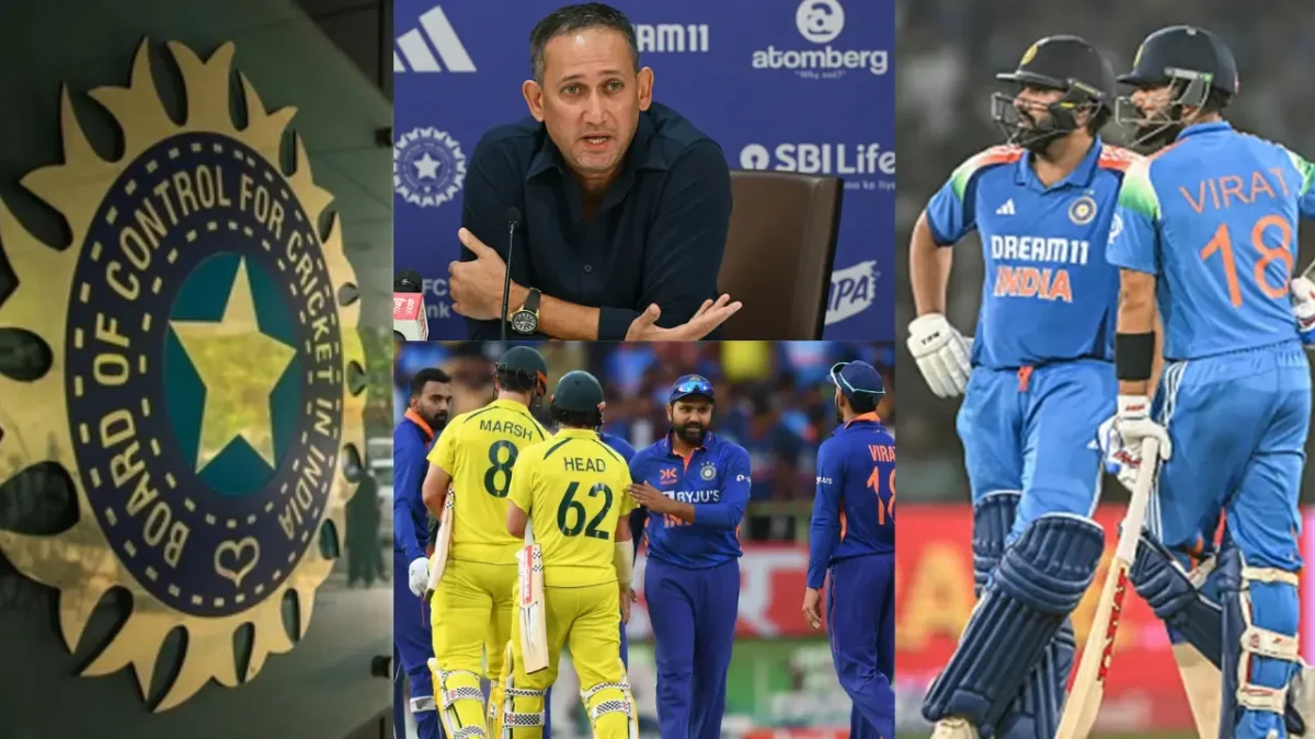 IND A vs AUS A Team India