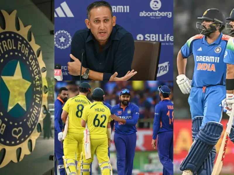 IND A vs AUS A Team India