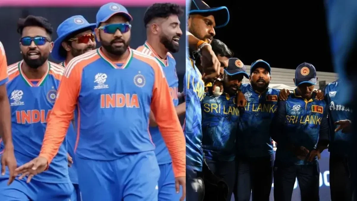 IND VS SL ODI TEAM INDIA ROHIT CAPTAIN