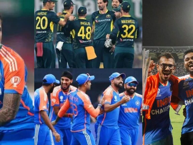 ऑस्ट्रेलिया के खिलाफ टी20 सीरीज के लिए भारतीय टीम के 16 खिलाड़ी का नाम तय, इंग्लैंड सीरीज के एक भी खिलाड़ी का नाम नहीं