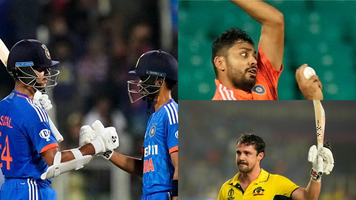 IND vs AUS