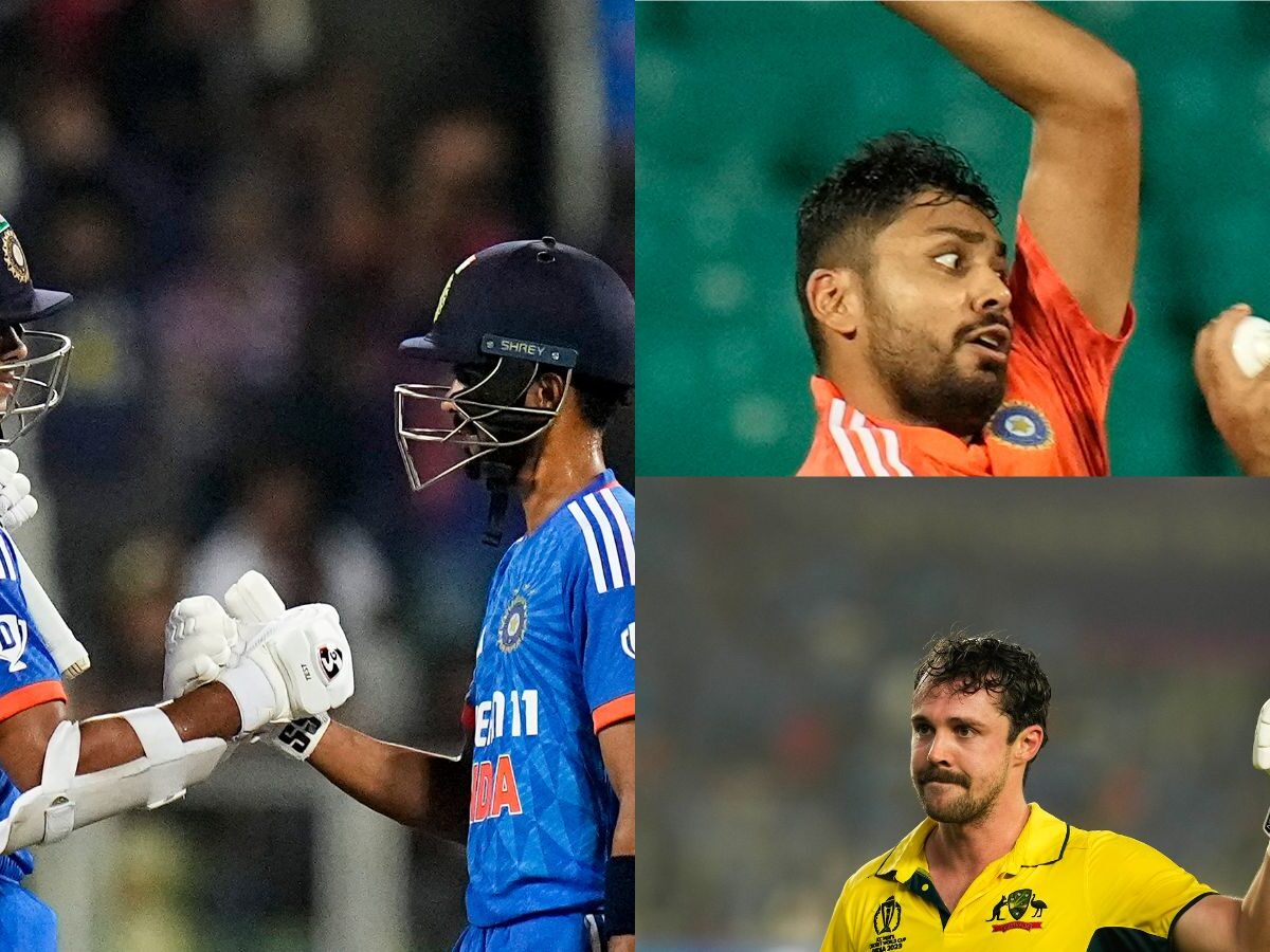 IND vs AUS