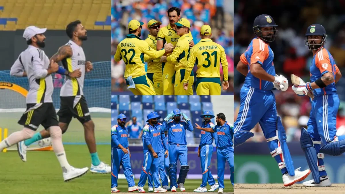 IND vs AUS TEAM INDIA BCCI ROHIT VIRAT