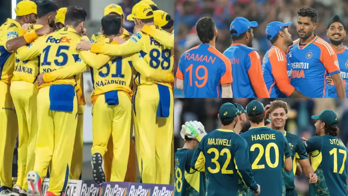 भारत दौरे के लिए हुआ ऑस्ट्रेलिया टीम का हुआ ऐलान, खेले जायेंगे 2 टेस्ट 3 वनडे, विराट कोहली के दुश्मन को मिला मौका
