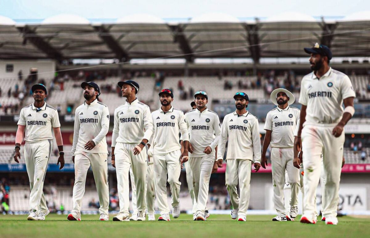 IND vs ENG 2nd Test