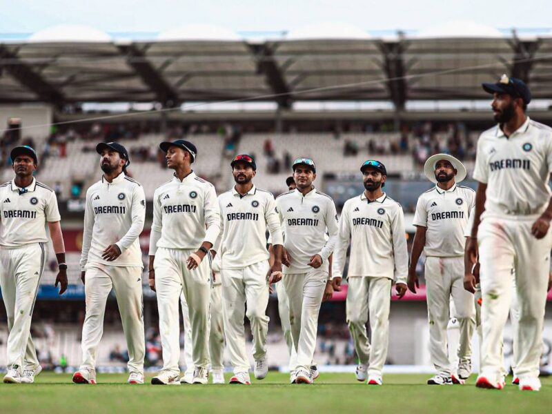 दूसरे टेस्ट मैच से पहले टीम में हुई इस खिलाड़ी धाकड़ खिलाड़ी की एंट्री, मिनटों में बदल देता है मैच का परिणाम