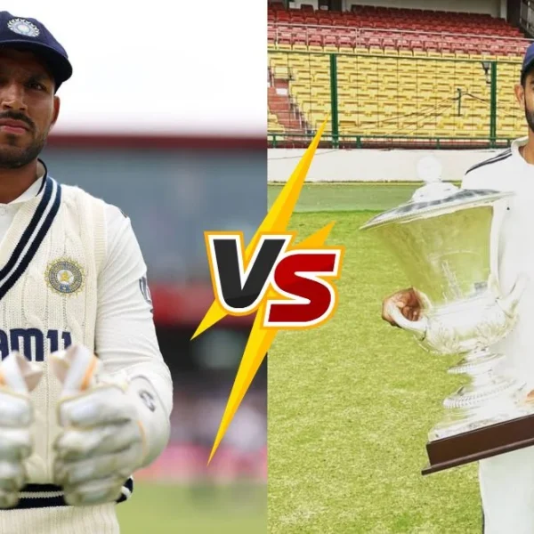 IND VS ENG: ध्रुव जुरेल या एन जगदीशन? 5वें टेस्ट मैच में किसे प्लेइंग 11 में मौका देंगे कप्तान शुभमन गिल और कोच गौतम गंभीर