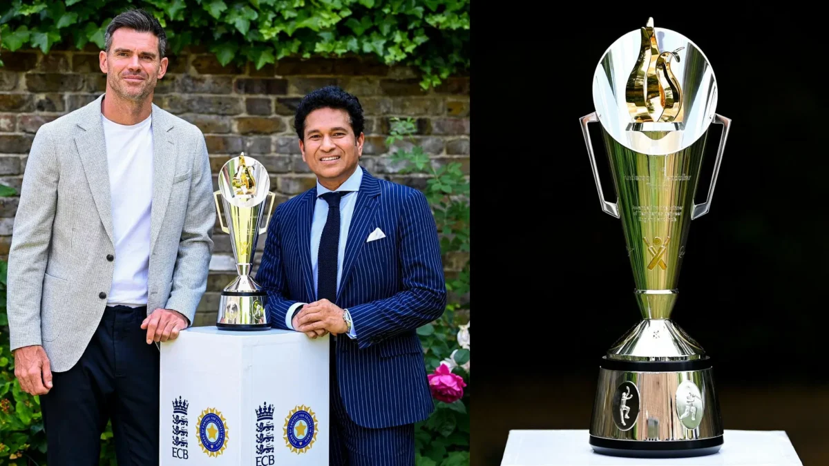 IND vs ENG Prize Money