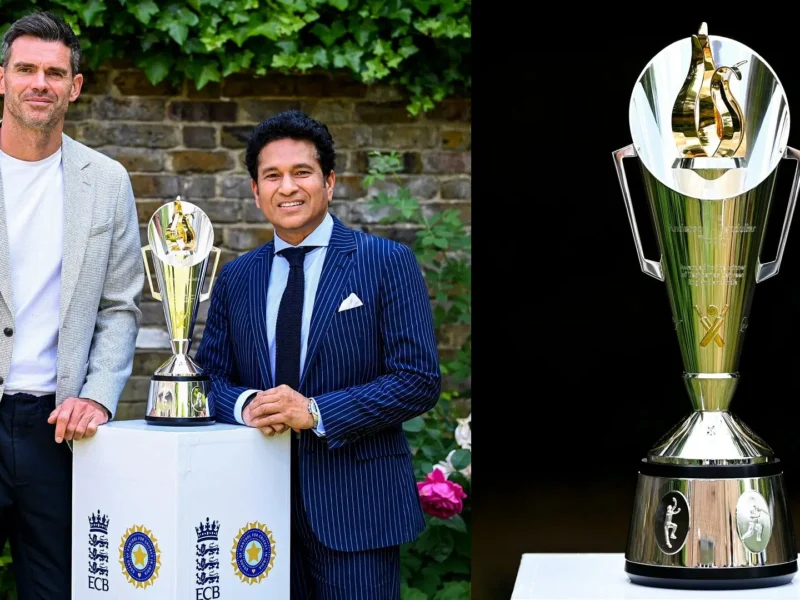 IND vs ENG Prize Money