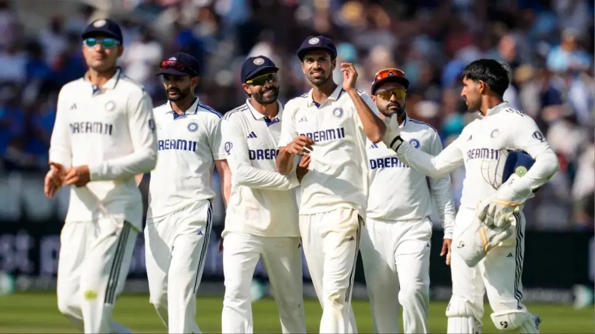 IND vs ENG TEAM INDIA 3 CHANGES
