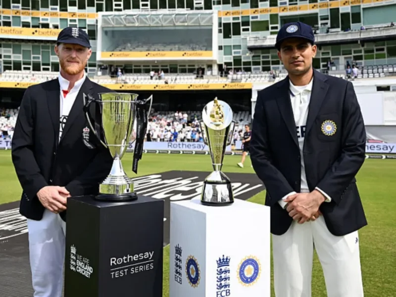 IND vs ENG: 5वें टेस्ट मैच की प्लेइंग 11 में हुए 3 बड़े बदलाव, कप्तान समेत ये 4 खिलाड़ी बाहर, बुमराह और पंत को भारत ने दिया आराम