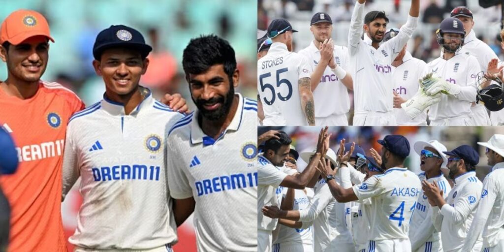 इंग्लैंड सीरीज ख़त्म होते ही भारतीय टीम का टेस्ट शेड्यूल का हुआ ऐलान, इन 5 देश के साथ खेलेगी टेस्ट, देखें शेड्यूल