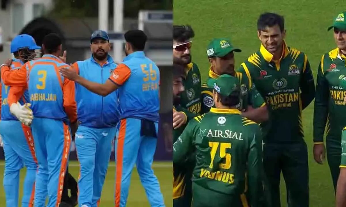 IND vs PAK: रद्द हुआ भारत-पाकिस्तान का हाईबोल्टेज मुकाबला, रद्द होने पर आया सबसे बड़ा बयान, ‘हम किसी के इमोशंस से..'