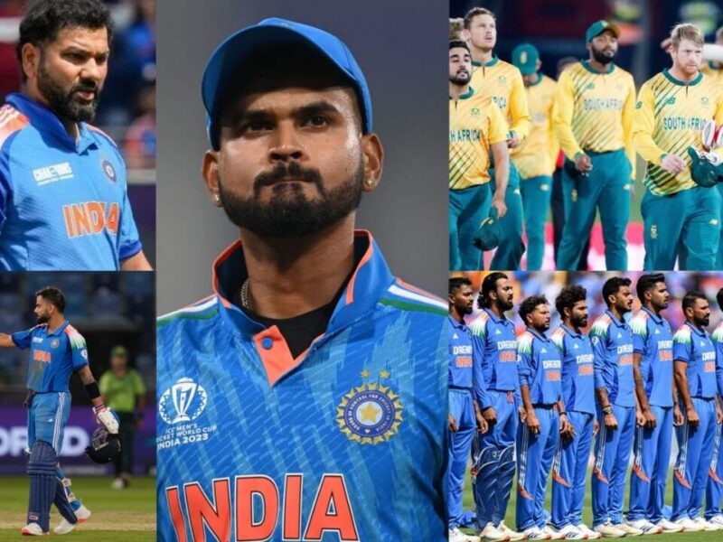 IND vs SA: रोहित-विराट की वापसी, श्रेयस कप्तान, साउथ अफ्रीका के खिलाफ 3 वनडे मैच के लिए 16 सदस्यीय भारतीय टीम फाइनल