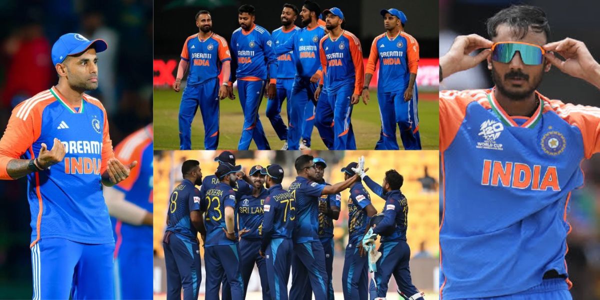 IND vs SL TEAM INDIA BCCI