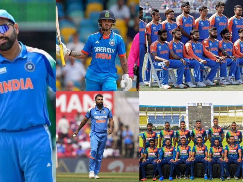 IND VS SL: रोहित की नहीं ईशान की वापसी, शमी को मौका, पंत की छुट्टी, साउथ अफ्रीका के खिलाफ ODI के लिए 16 सदस्यीय भारतीय टीम
