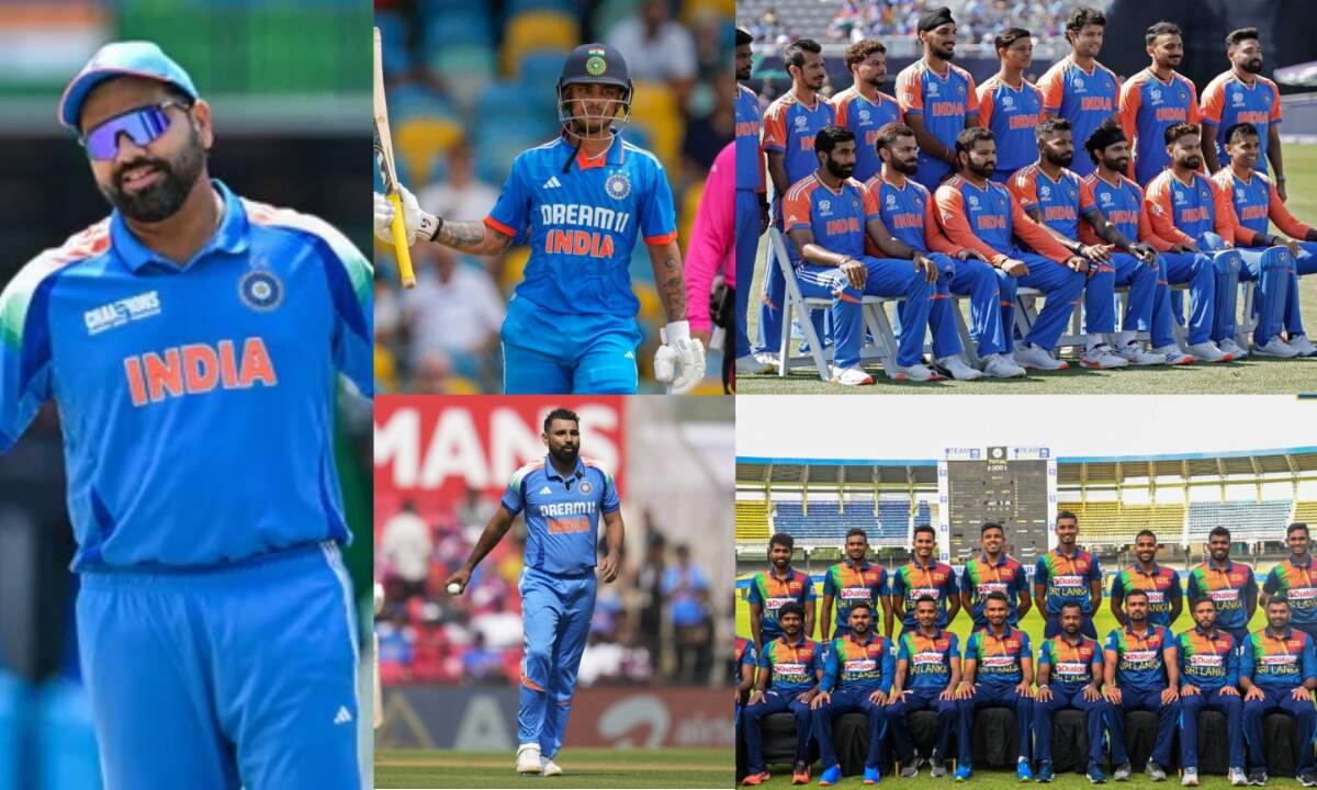 IND VS SL: रोहित की नहीं ईशान की वापसी, शमी को मौका, पंत की छुट्टी, साउथ अफ्रीका के खिलाफ ODI के लिए 16 सदस्यीय भारतीय टीम