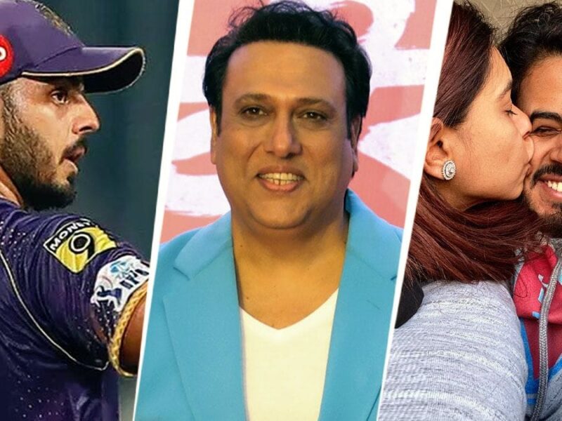 IPL 2025 KKR GOVINDA NITISH RANA