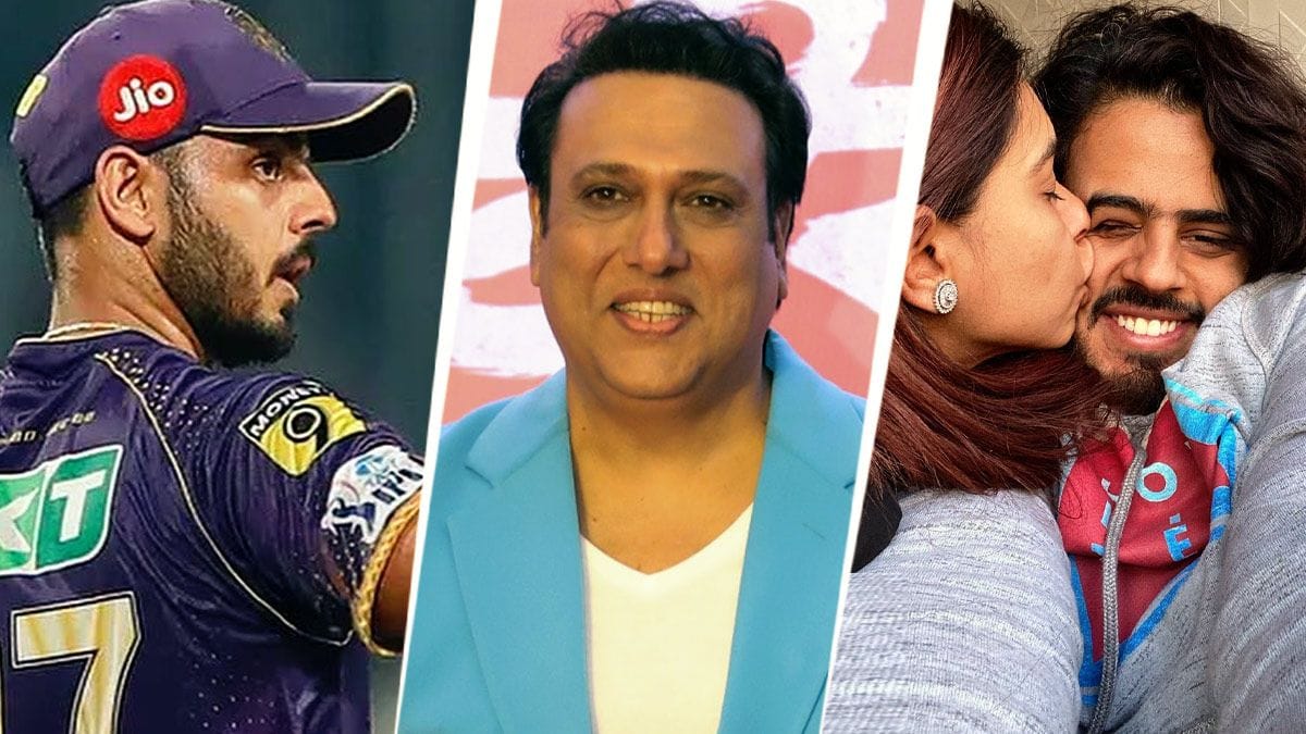 IPL 2025 KKR GOVINDA NITISH RANA