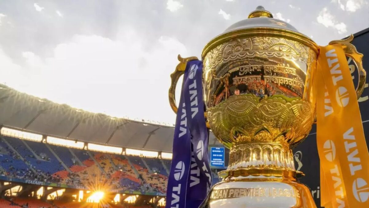 IPL 2026 TROPHY