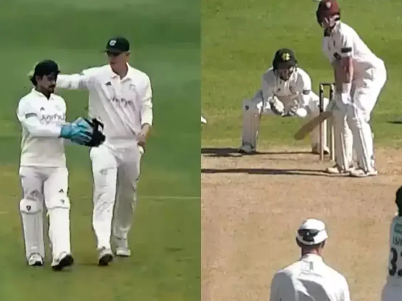 Ishan Kishan bowling